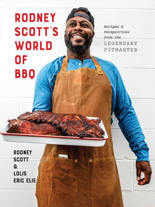 Cover image for Rodney Scott's World of BBQ